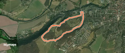 Kaltes Tal Wanderweg