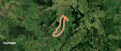 Rhön-Rundweg 2 Spielberg
