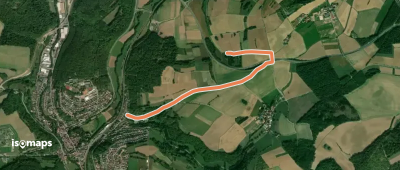 Rundwanderweg Adelsheim 2: Fuchsenloch-Weg
