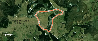 Rhön-Rundweg 3 Wasserkuppe