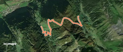 OSM Route 6854332