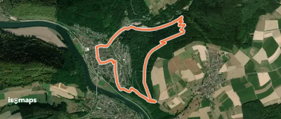 Rundwanderweg Neckargerach 4: Gertberg-Weg