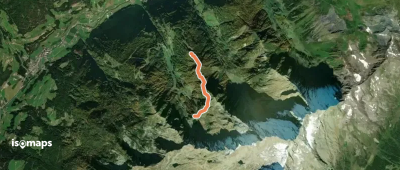 OSM Route 6854558