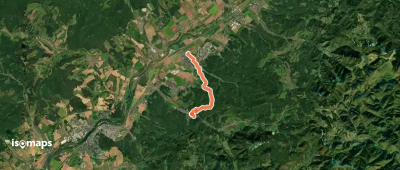OSM Route 454764
