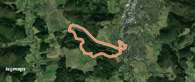 Rundwanderweg Erbach 1: