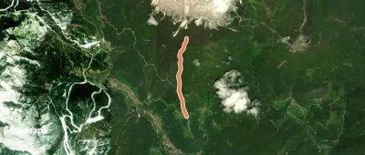OSM Route 6867633