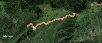 OSM Route 6869550
