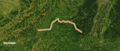 Des Vosges aux Pyrénées 01, Ballon d'Alsace - Perrancey-les-Vieux-Moulins