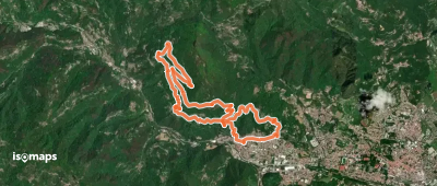 Sentiero Panoramico della Val Leogra