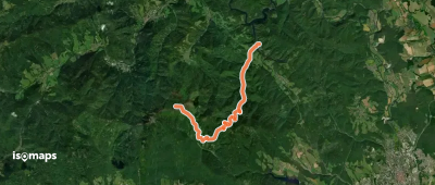 OSM Route 455281