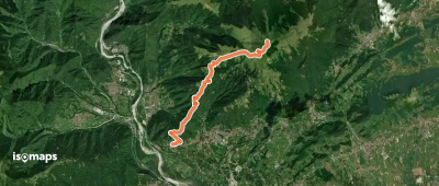 Sentiero dei 4 Rifugi