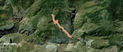 OSM Route 6878407