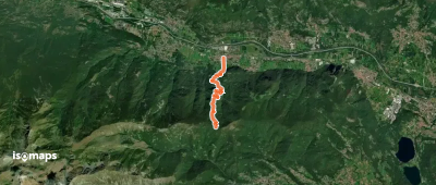 OSM Route 6878605