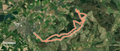 Terrainkurweg 2 Bad Staffelstein