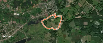 Lummensbroek rode driehoek