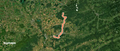 [M] Zlín - Bystřice pod Hostýnem