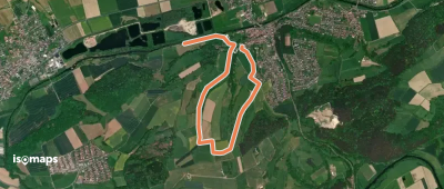 Naturlehrpfad Goßfelden