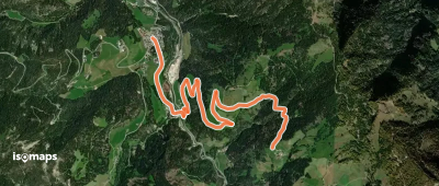OSM Route 6889109