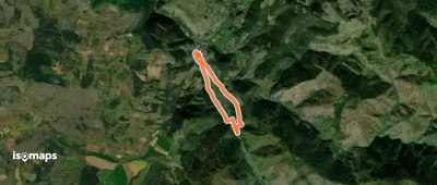 Sentier du Château de Roquedols