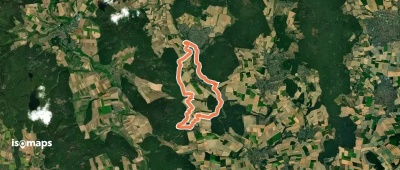 Bad Emstal, E7 - Alternativ