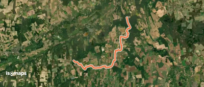 S (Jeli Arborétum – Olaszfa – Győrvár – Gersekarát)