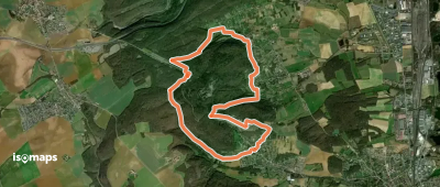 Circuit du Fort de Lorraine