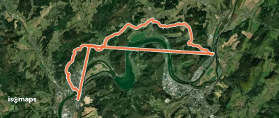 OSM Route 531193