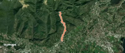 Sentiero degli Alpini