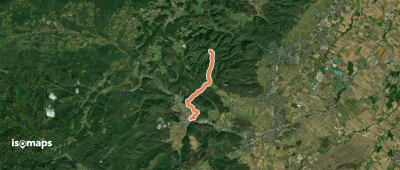 Berndorf - Hoher Lindkogel