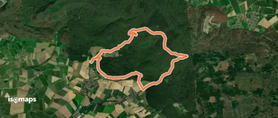 HO11 - Katzennase-Route