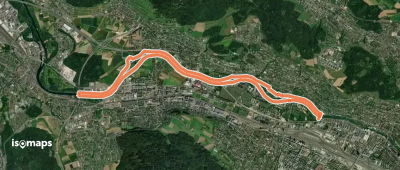 Limmat-Uferweg