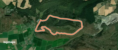 HO1 - Amelungsberg-Route