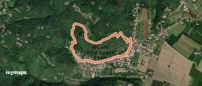 Sentiero della Croce