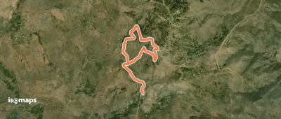 Los Dosmiles Meridionales de Sierra de Gádor