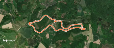 A4, Extertal/ Wanderparkplatz Hagendorf-Hellerberg-Uffoburg-Hagenberg