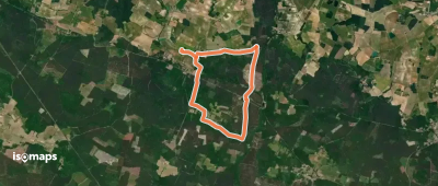 Anzex, la promenade de Pèleperdrix (7,9 km, balisage jaune)