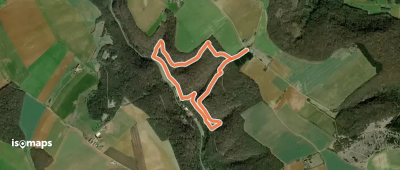 Circuit de la Vallée de Montvaux