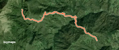 Salterana - Mulino dei Bulli - Santa Maria - Lagorara