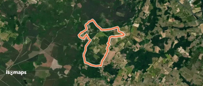 Ambrus, promenade vers le vignoble de Padère - 9.5 km