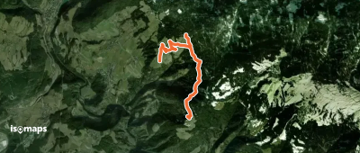 OSM Route 6929128