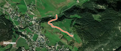 OSM Route 6933188