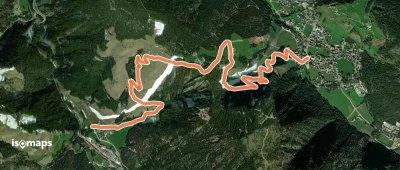OSM Route 6933235