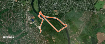 Winkel Mülheim - Auberg