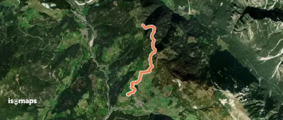 OSM Route 6933287