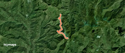 Passo della Cappelletta – Monte Chiappa – Monte Gottero (Bivio AVML)
