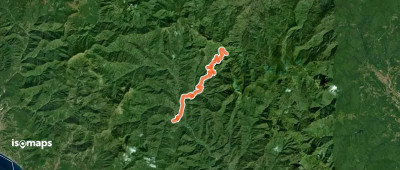 San Pietro – Teviggio – Casa Capriola – Gaspagino – Passo della Cappelletta