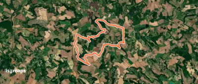 Frespech, un village occitan - 11,6km