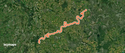 X12 Steinkohleweg Orsoy-Hinsbeck