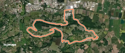 Saint-Germain, l’autre colline de Villeneuve-sur-Lot - 10,3km