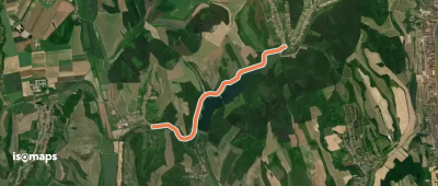 P, DDP 2. (Szálka – Mőcsény)